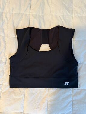 Forme posture bra size xxl black